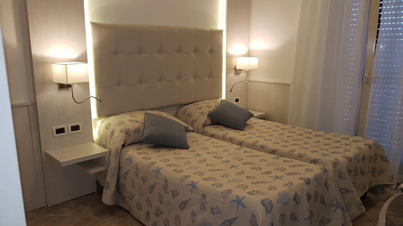 Hotel Bella Riviera Lungomare فياريجيو المظهر الخارجي الصورة