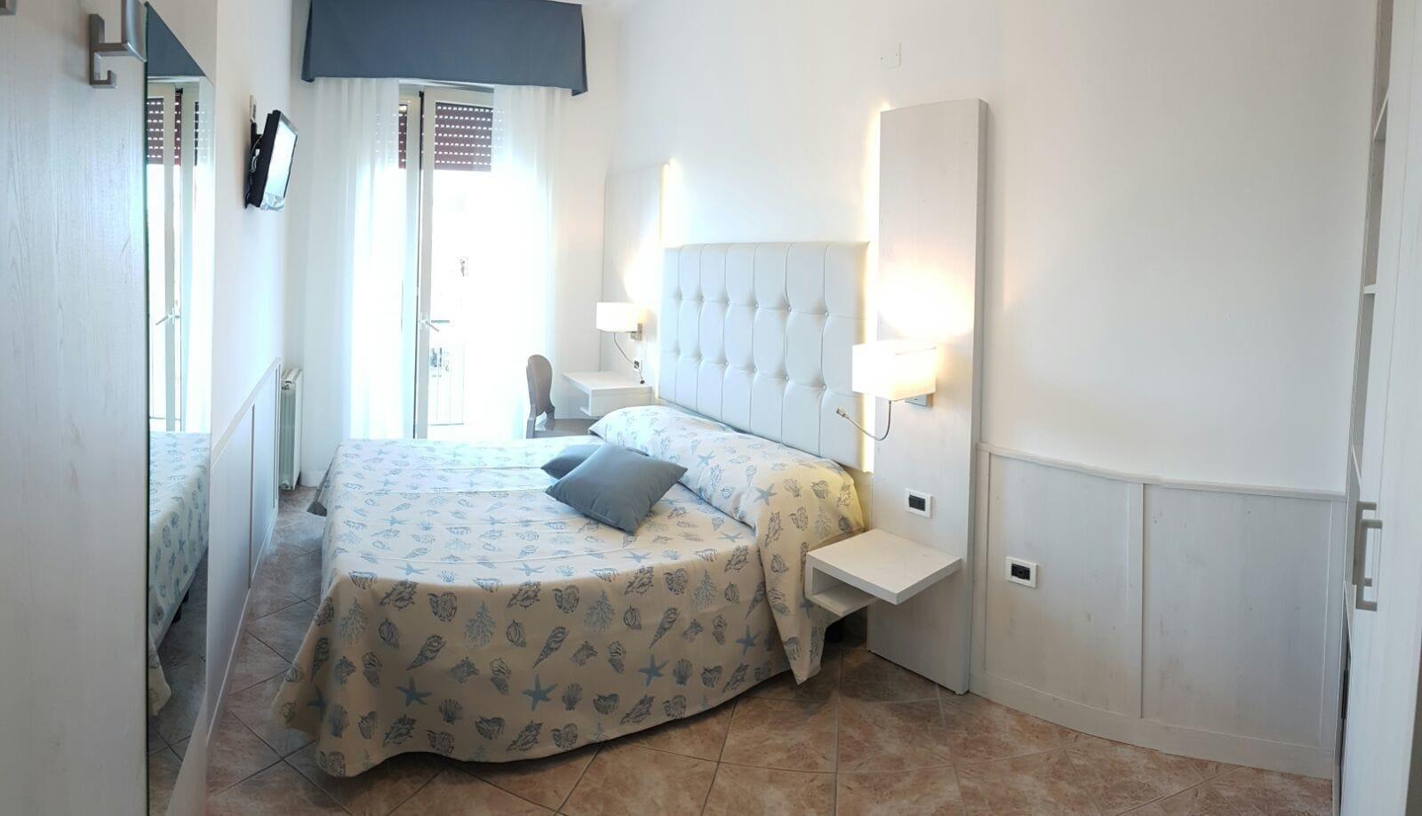 Hotel Bella Riviera Lungomare فياريجيو المظهر الخارجي الصورة