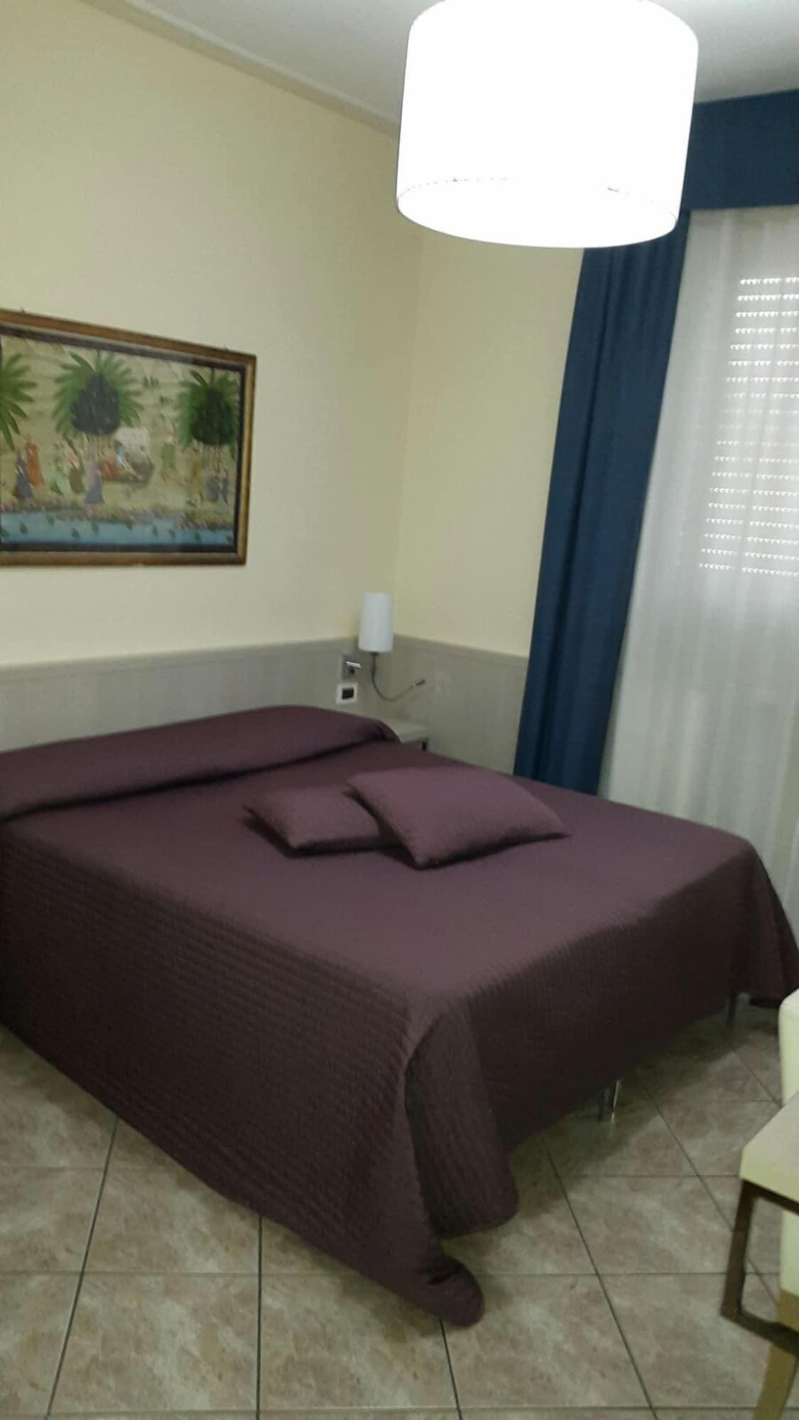 Hotel Bella Riviera Lungomare فياريجيو المظهر الخارجي الصورة