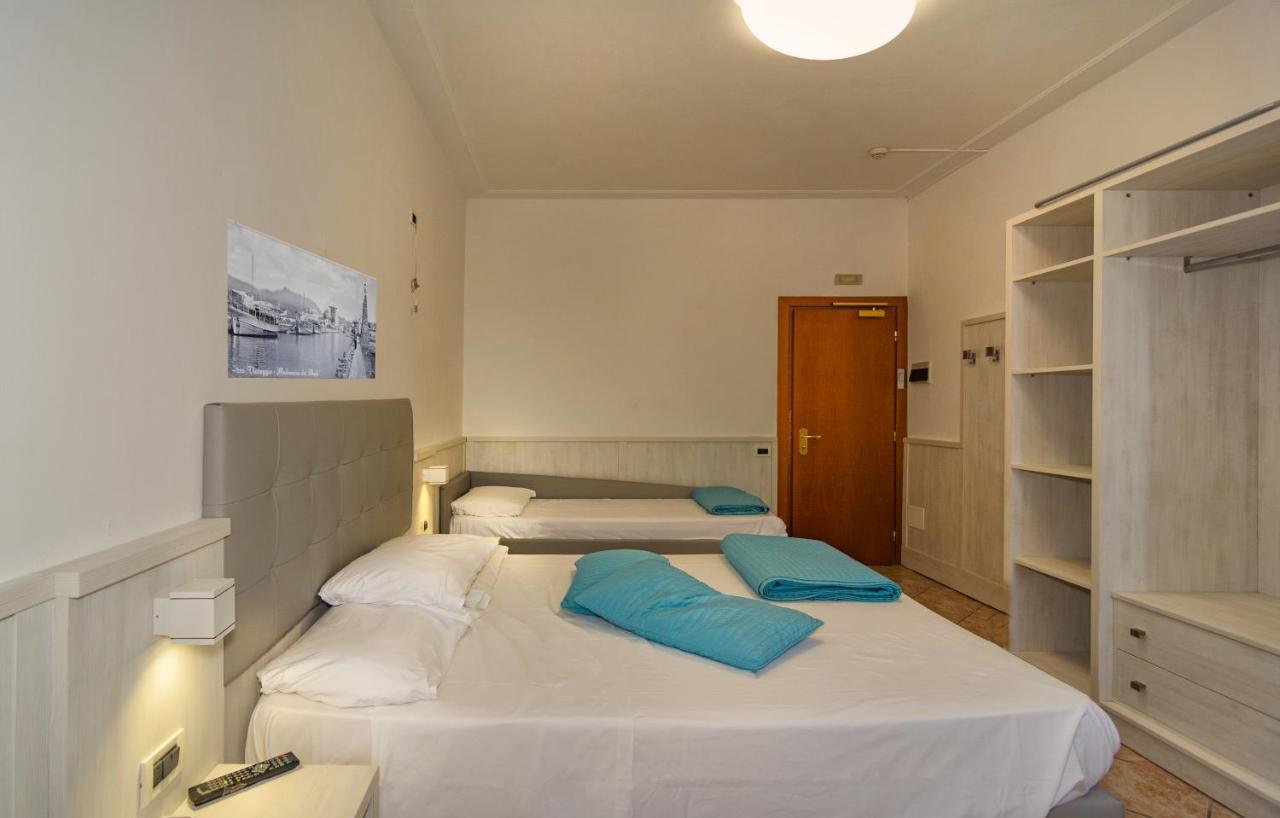 Hotel Bella Riviera Lungomare فياريجيو المظهر الخارجي الصورة